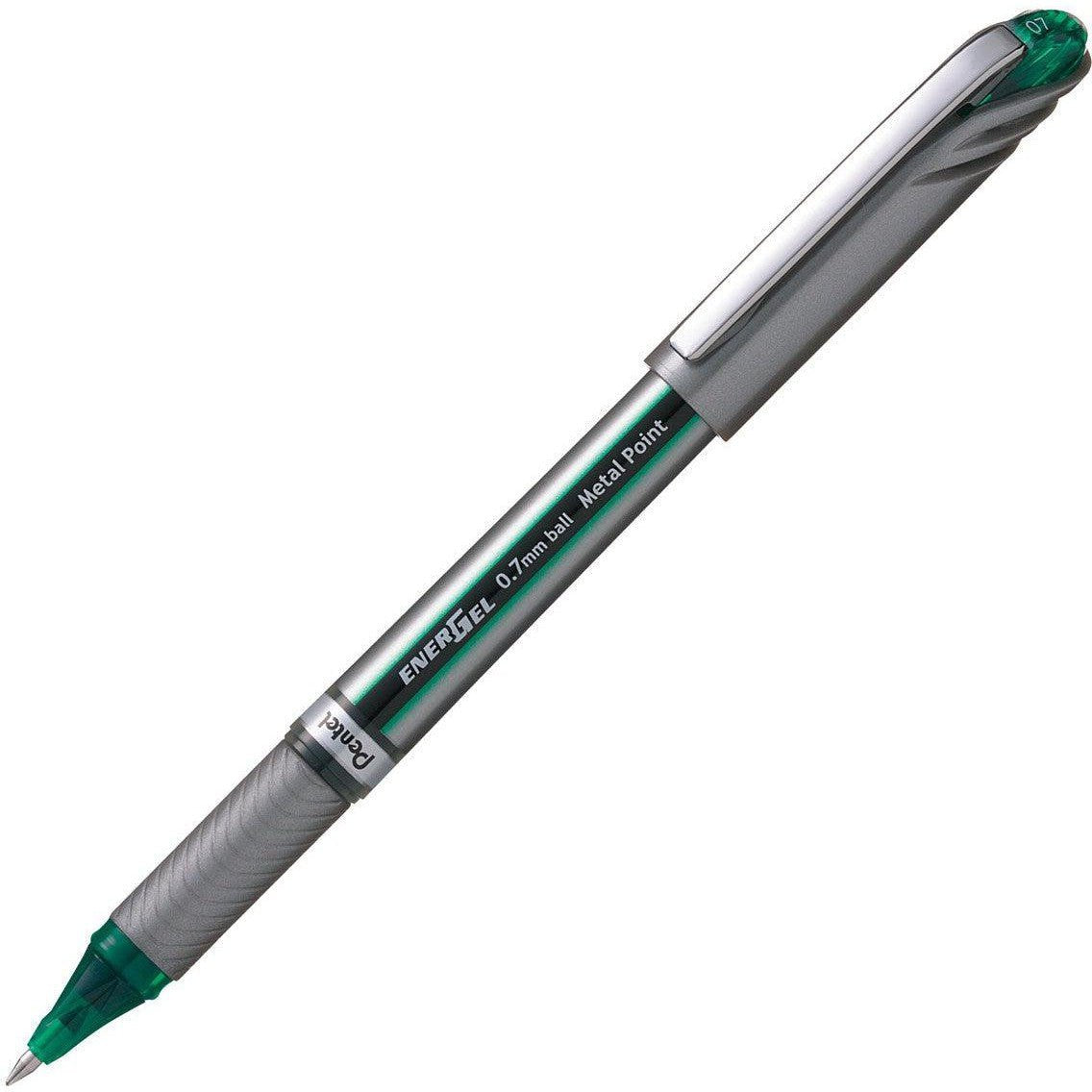 Pentel Liquid Geltintenroller Energel Plus 0.7Mm Bl27 ColorWaves