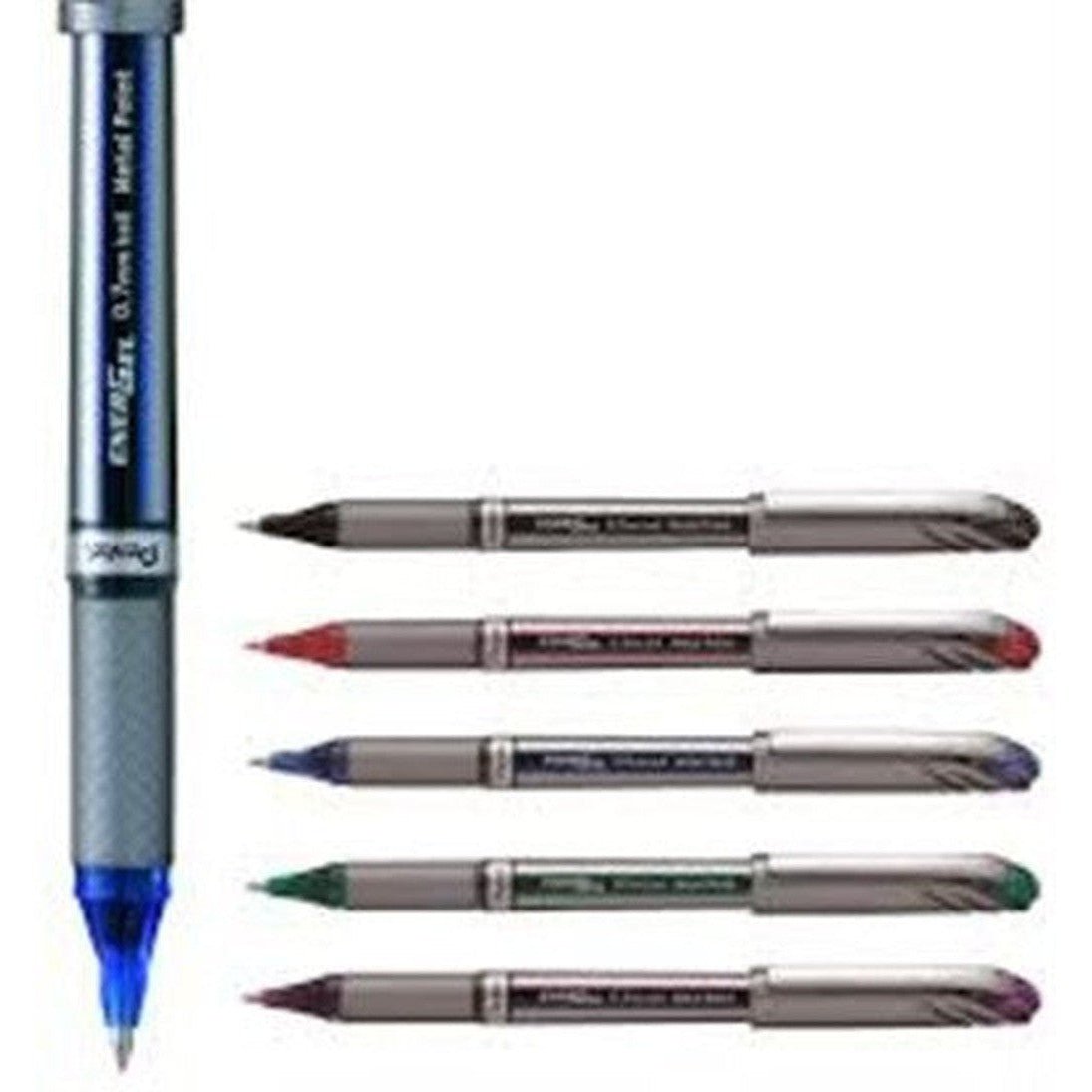 Pentel Liquid Geltintenroller Energel Plus 0.7Mm Bl27 ColorWaves