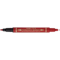 Pentel N75W Permanent Marker Twin Tip ColorWaves