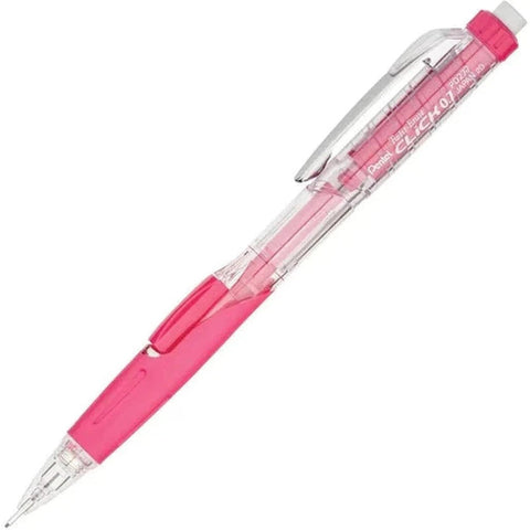 Pentel (Pd277T) A Twist Erase Click Mechanical 0.7Mm Pencil - Box Of ColorWaves