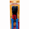 KUWES BLY-2070-1C Crimping Tool 4P 6P & 8P Kuwes