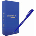 Pilot Ball Pen Bp-1 12 Pc Box ColorWaves