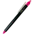 Pilot Frixion Clicker Black Edition 0.5 Erasable Pens ColorWaves