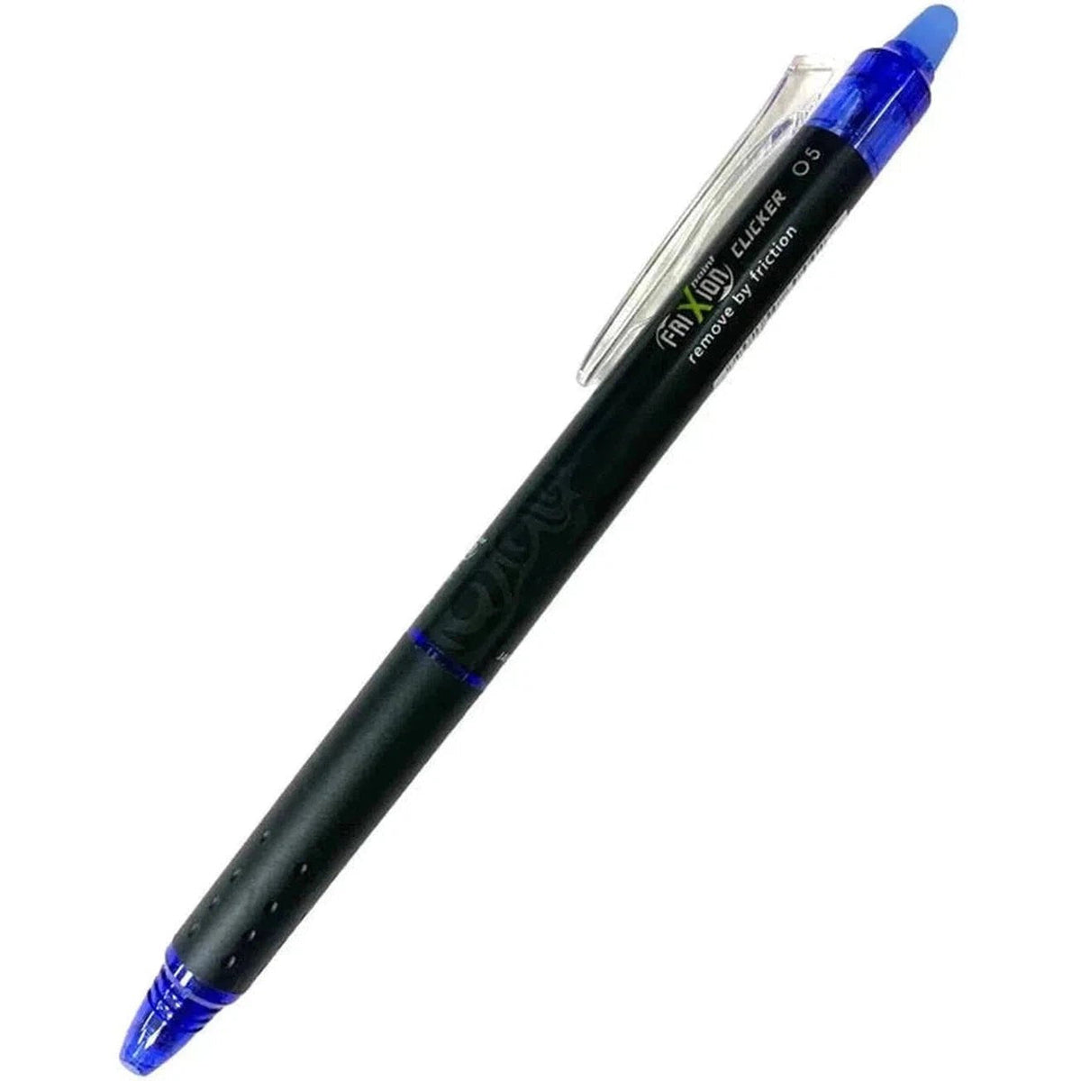Pilot Frixion Clicker Black Edition 0.5 Erasable Pens ColorWaves