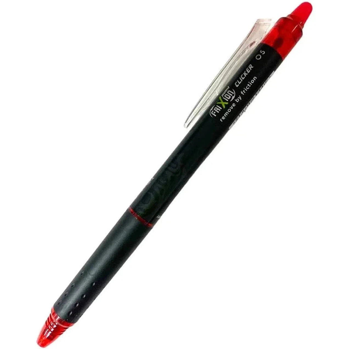 Pilot Frixion Clicker Black Edition 0.5 Erasable Pens ColorWaves