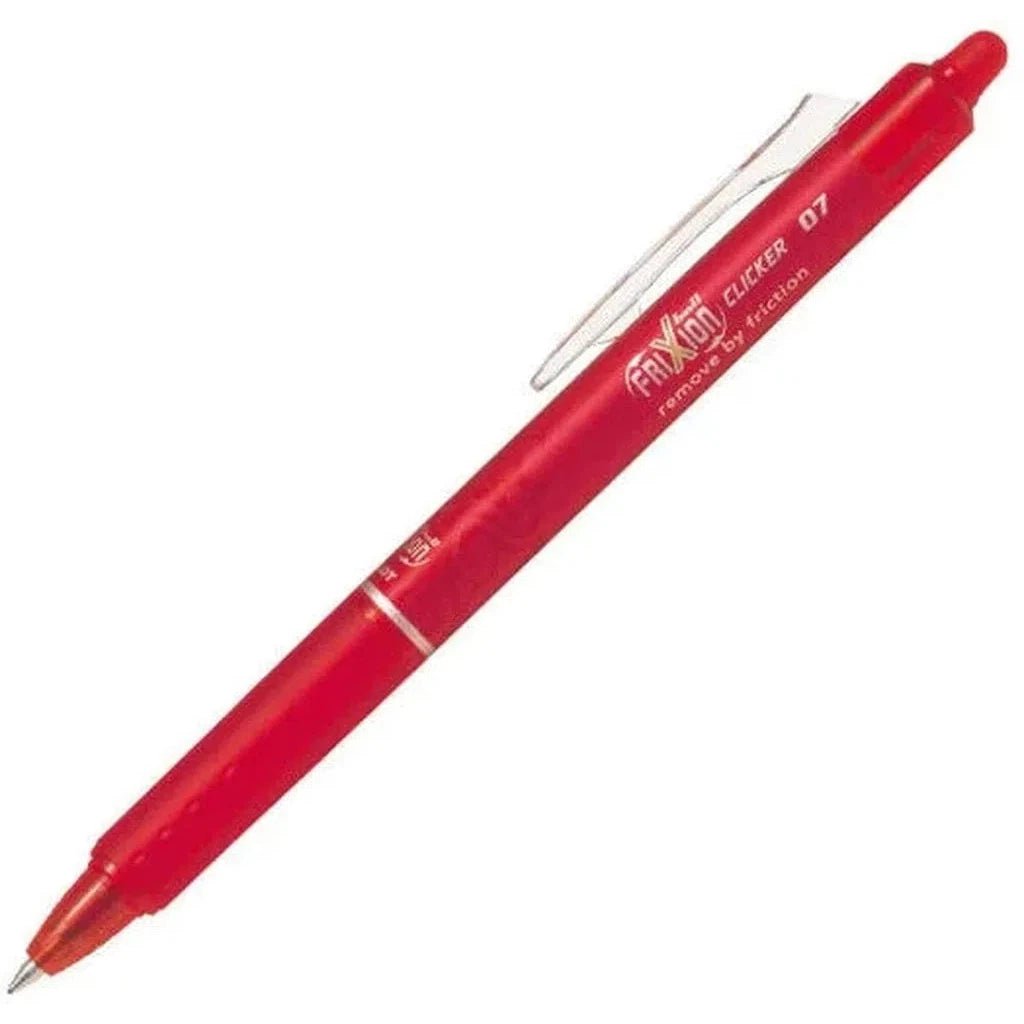 Pilot Frixion Erasable Clickable Pen ColorWaves