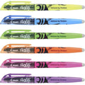 Pilot Frixion Erasable Pen 6 Colors ColorWaves