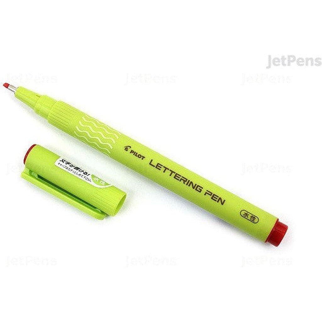 Pilot Lettering Pen For Calligraphy ColorWaves