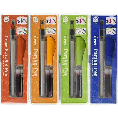 Pilot Parallel Calligraphy Pen ColorWaves