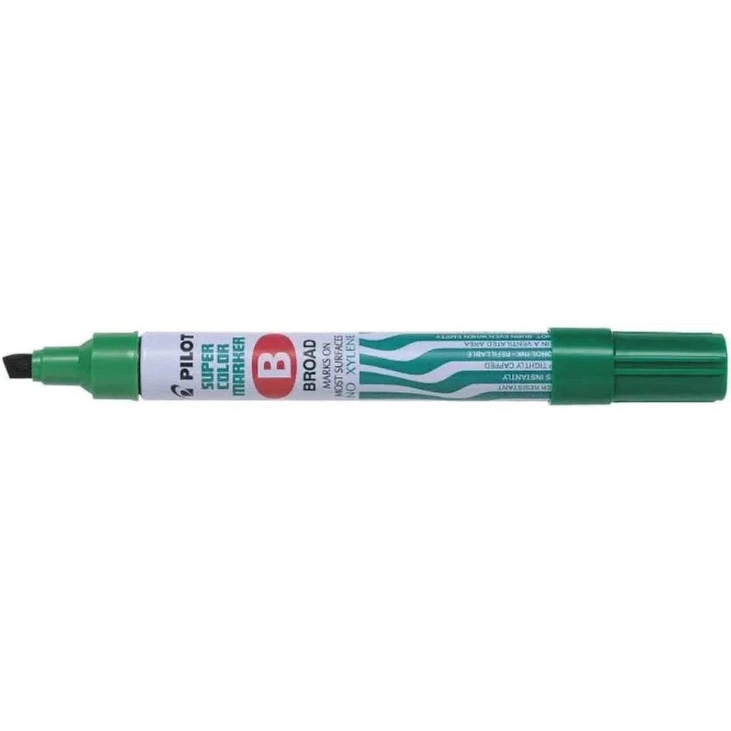 Pilot Permanent Marker ColorWaves
