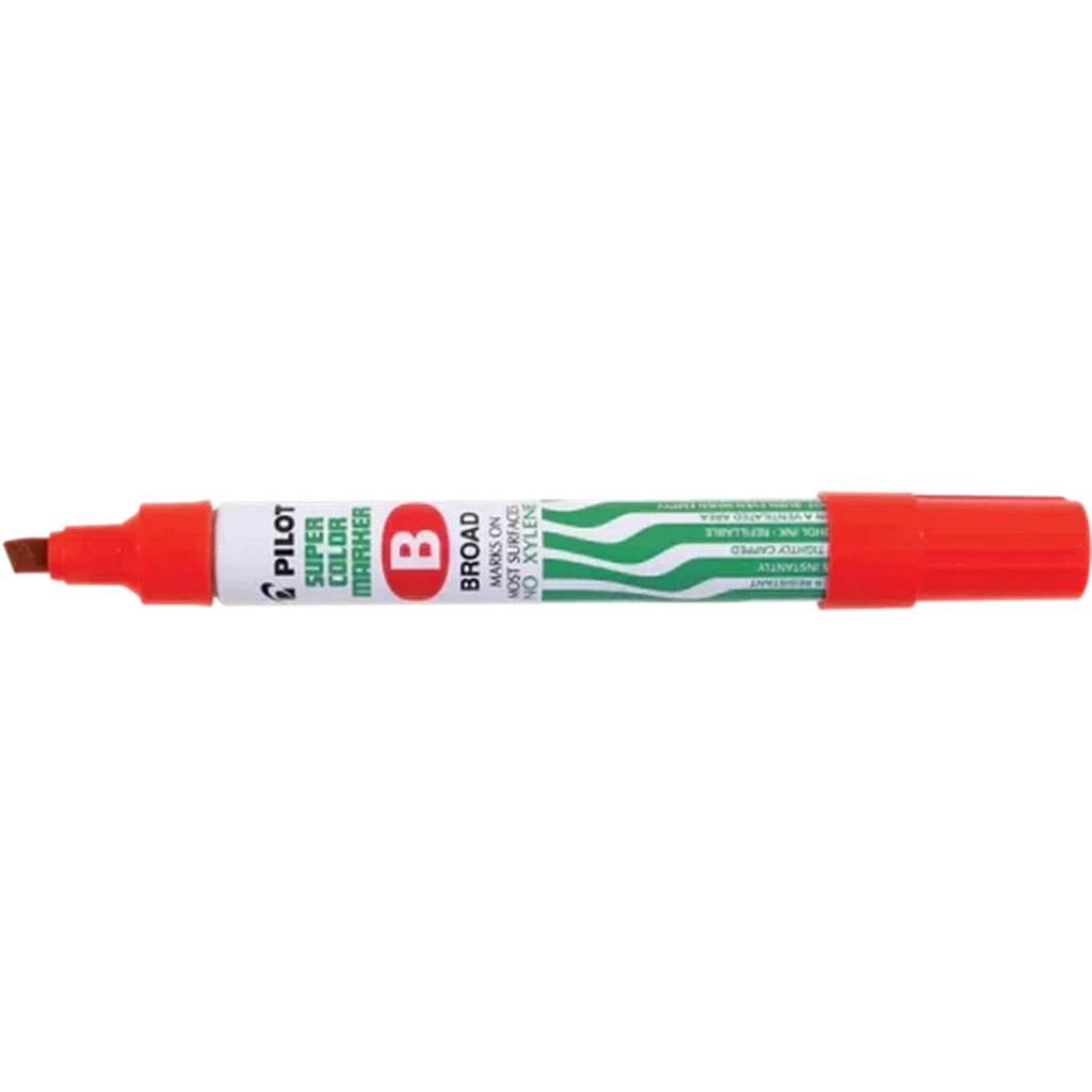 Pilot Permanent Marker ColorWaves
