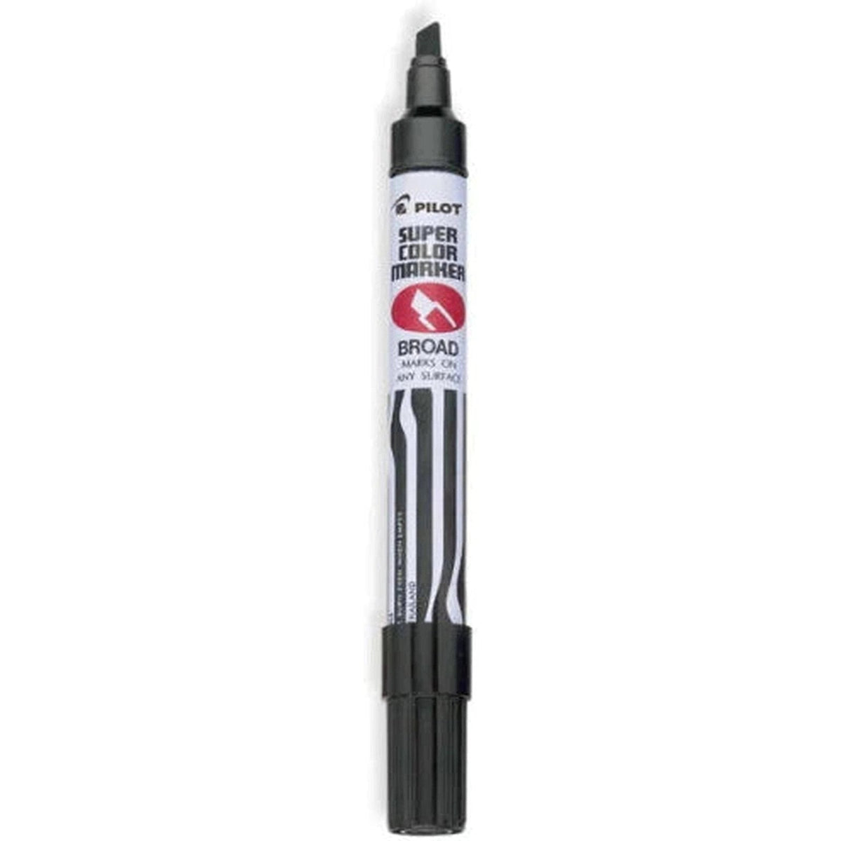 Pilot Permanent Marker ColorWaves