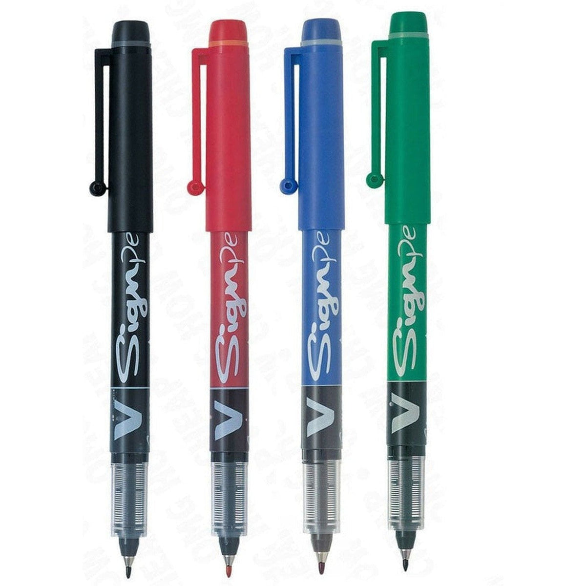 Pilot Sign Pack Of 12 ColorWaves