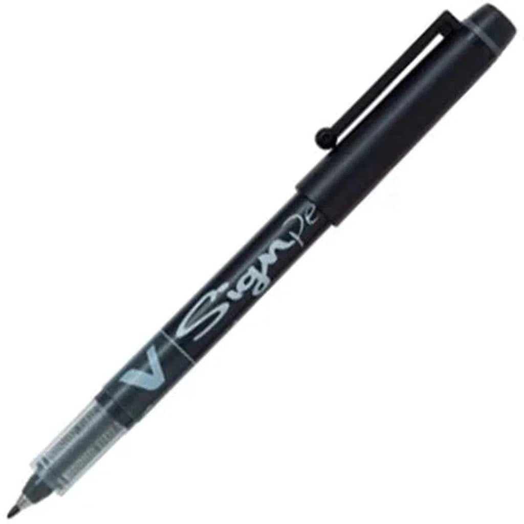 Pilot Signature Pen ColorWaves