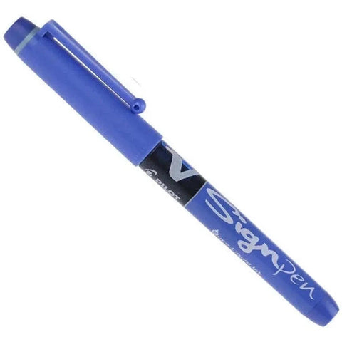 Pilot Signature Pen ColorWaves