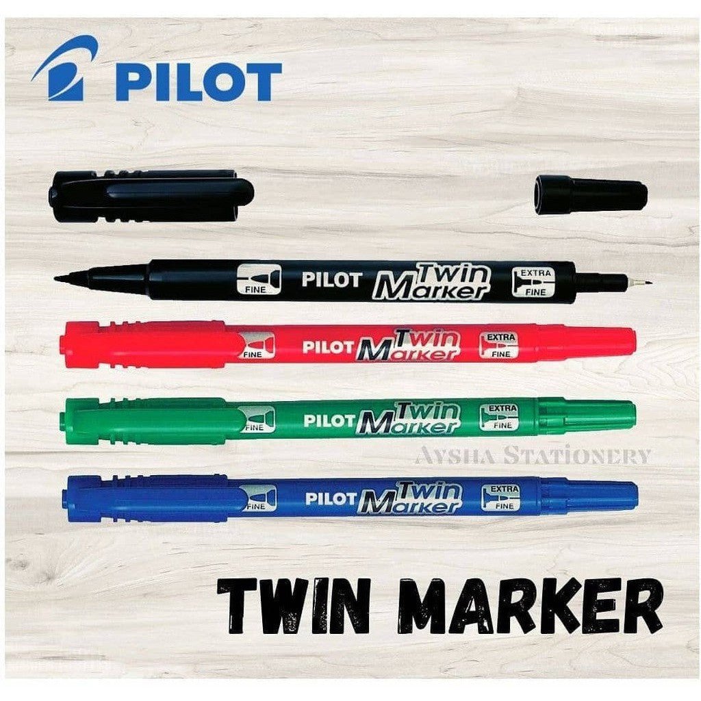 Pilot Twin Marker Sca-Tm-S4 ColorWaves