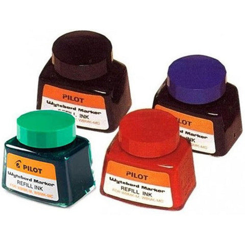 Pilot Wytebord Marker Refill Ink ColorWaves