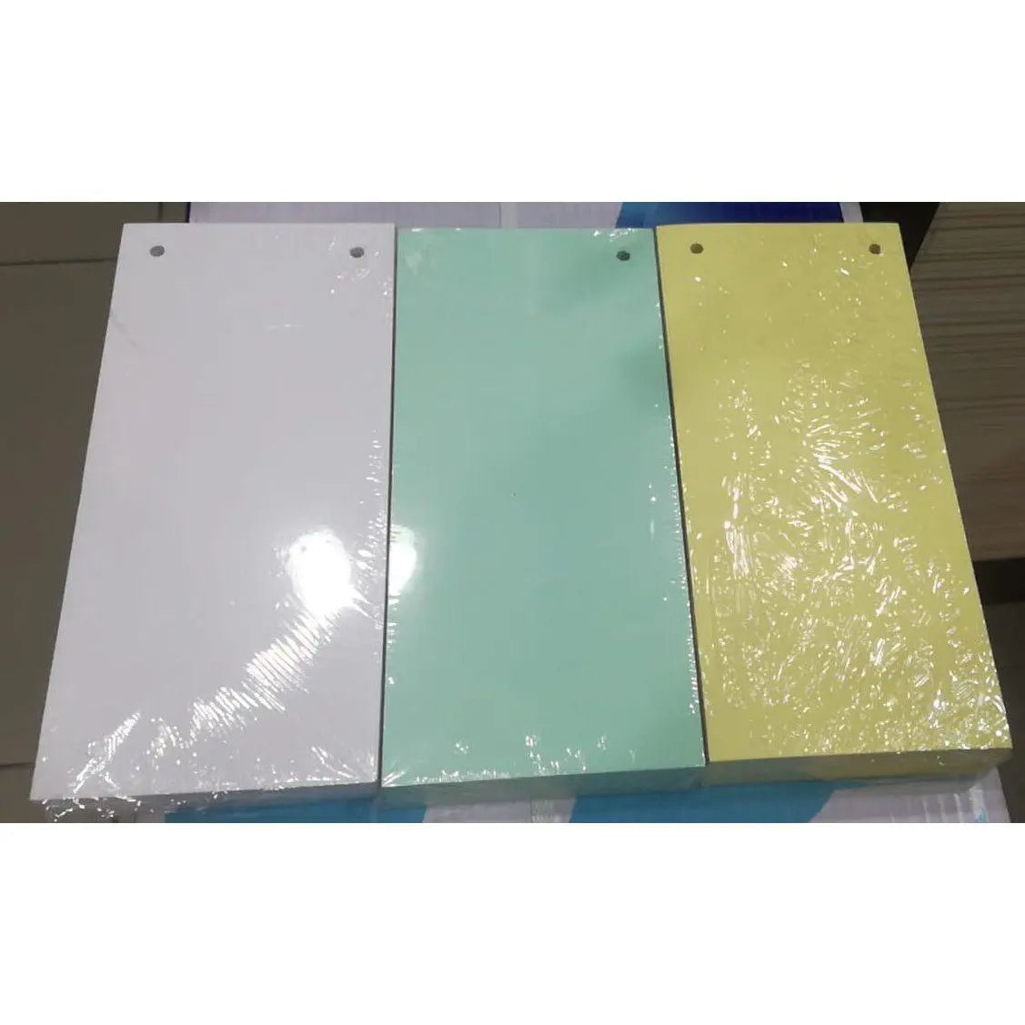 A5 DIVIDER PLAIN 100PC/PKT ColorWaves