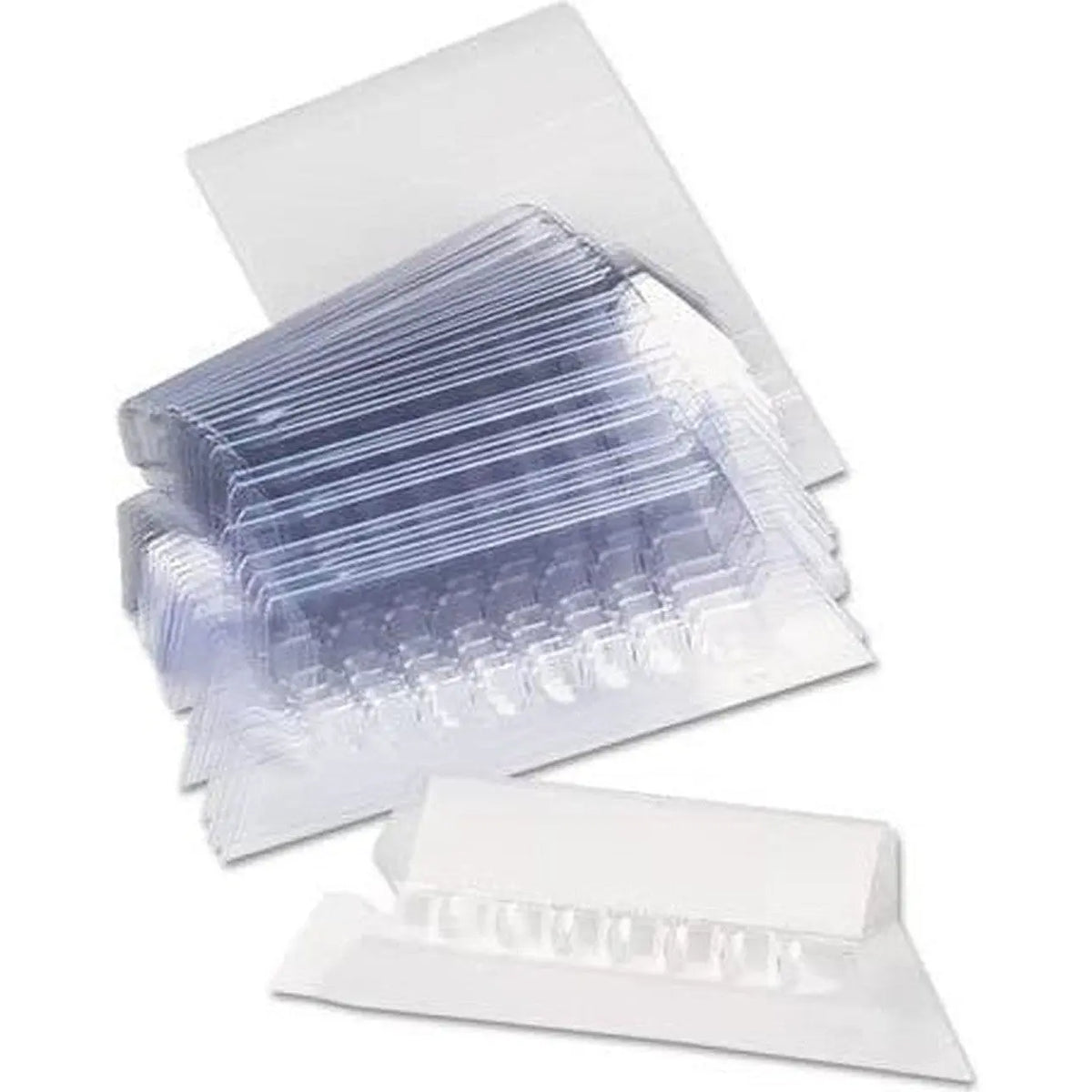 Plastic Tabs Hanging Folder Tabs ColorWaves