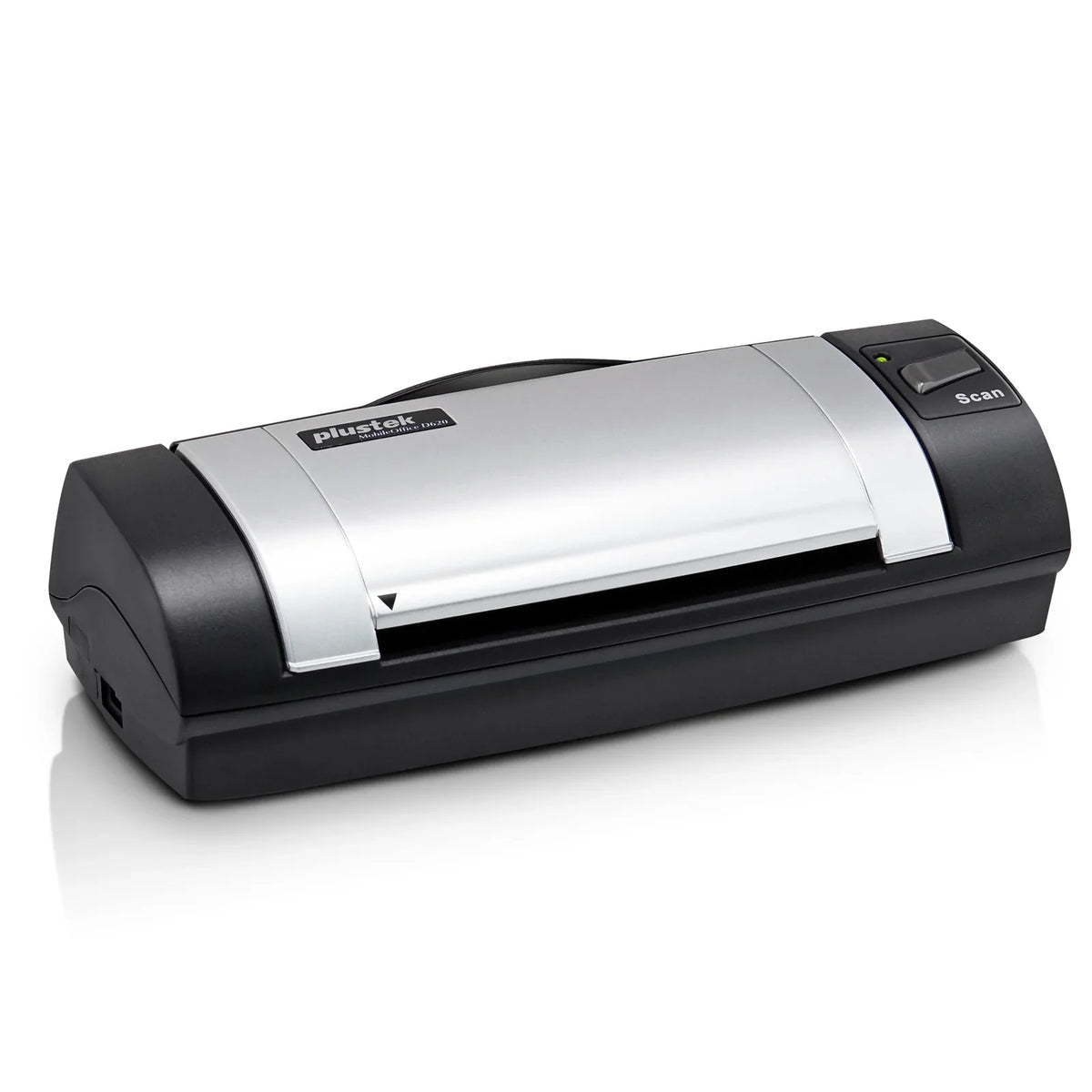 Plustek Mobileoffice D620 – 5 sec/page / 600dpi / A6 / USB / Duplex Portable Scanner / 6 MW – Scanner ColorWaves