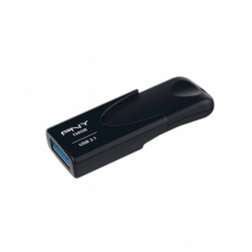 Pny 128Gb Attaché 4 Flash Drive Usb 3.1 - Fd128Att431Kk-Ef ColorWaves
