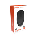 Porodo 6D Dual Mode Wireless Mouse - Black ColorWaves
