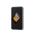 Porodo portable WiFi Router - 3G / 4G / 3000mAh / Black ColorWaves
