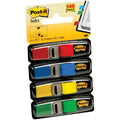 Post-It Flags Four Colour 0.47 X 1.7 140 FLAGS/Box ColorWaves