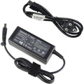 Power Adapter Charger Black ColorWaves
