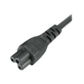 Power Cable for laptop adapter / charger C5 3 pin UK ColorWaves