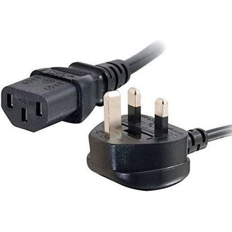Power Cord For Pc Desktop, Psu Power Supply Cable, 1.5M ColorWaves