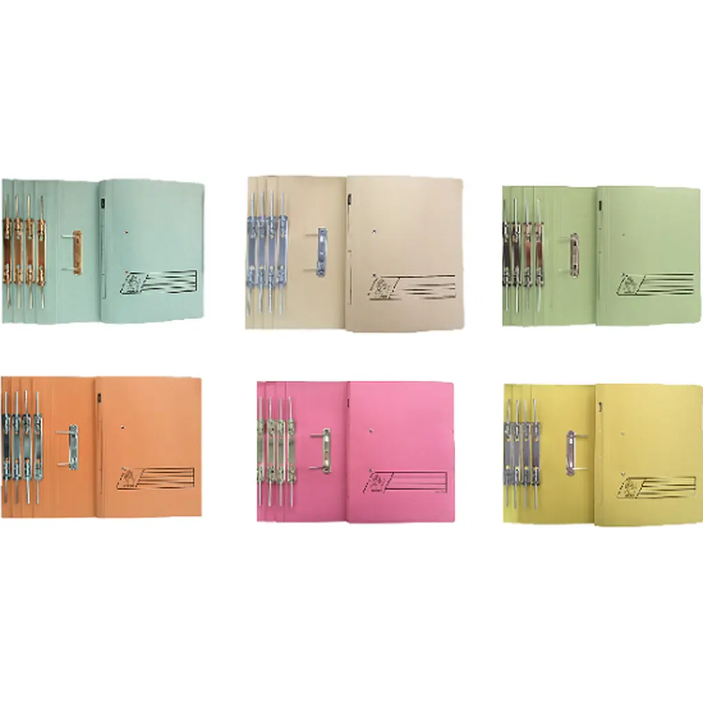 Premier Spring File ColorWaves