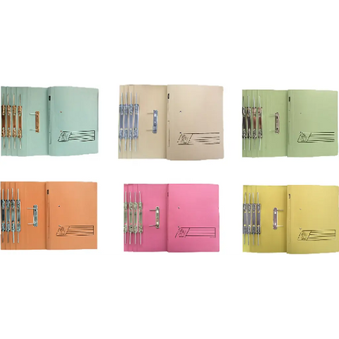 Premier Spring File ColorWaves