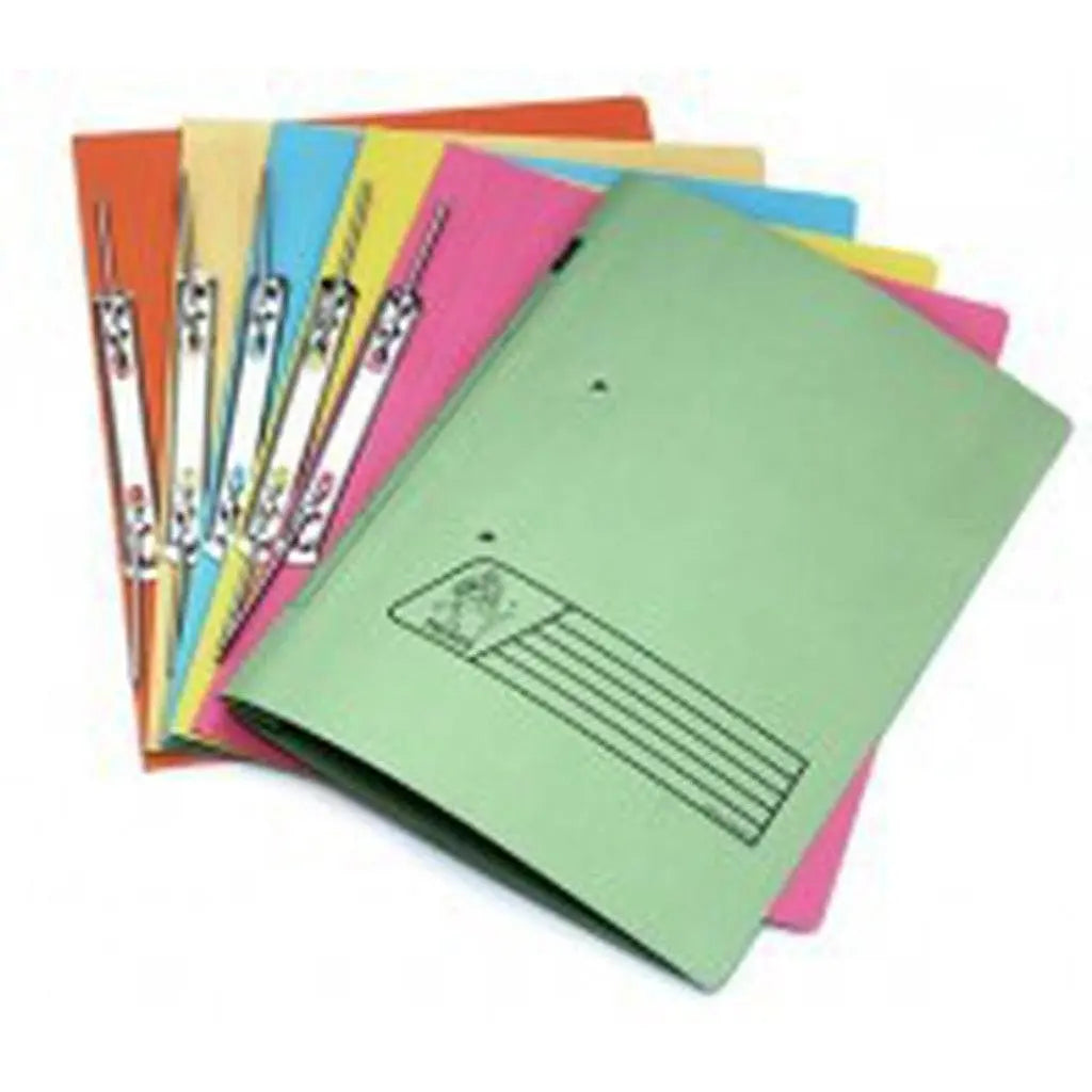 Premier Spring File ColorWaves