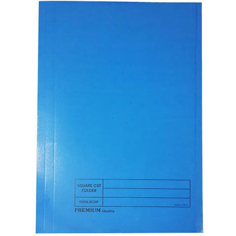 Premium Square Cut Folder ColorWaves