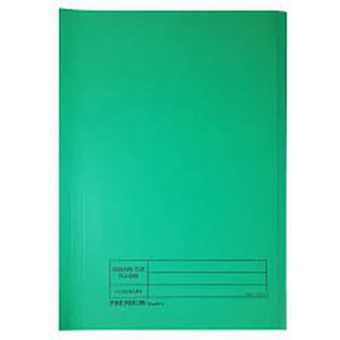 Premium Square Cut Folder ColorWaves