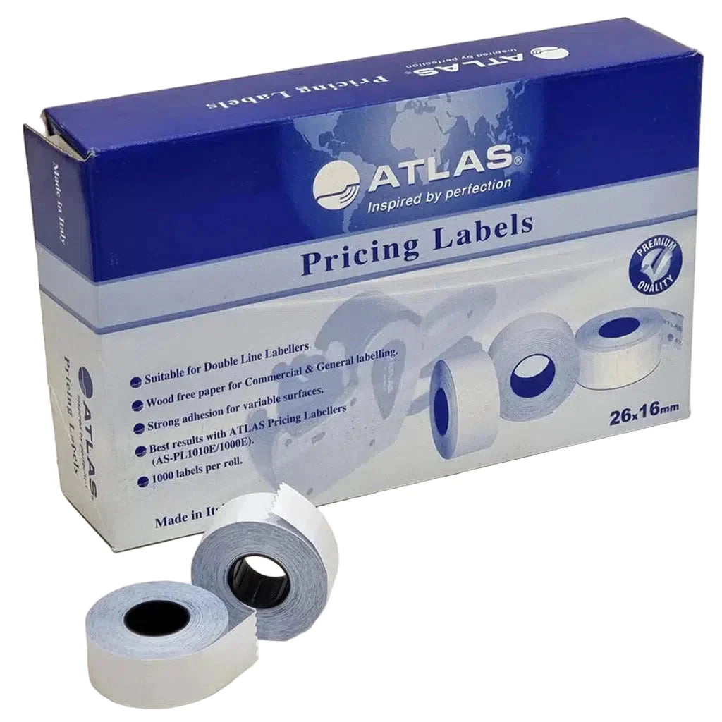 Price Roll Double ColorWaves