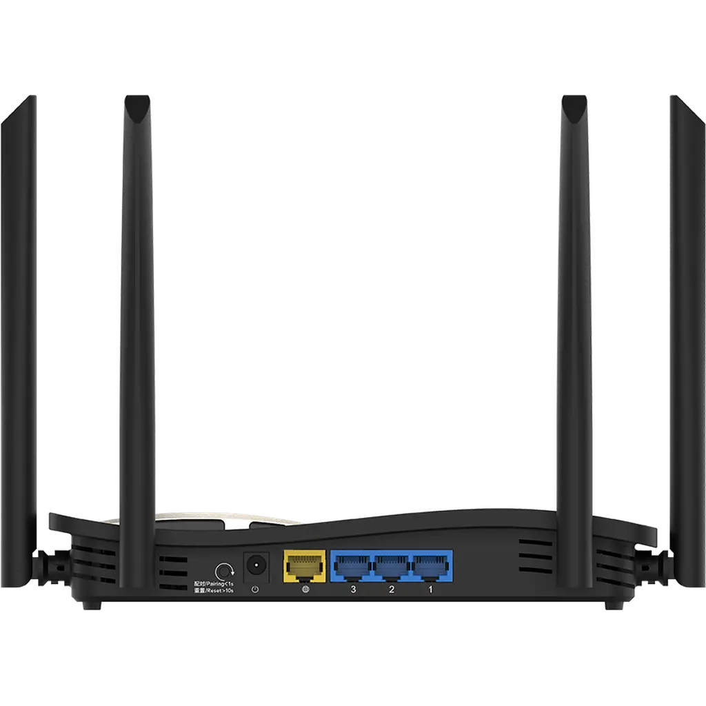 Pro 1300M Dual-Band Gigabit Wireless Router, Ruijie Rg-Ew1200G Ruijie