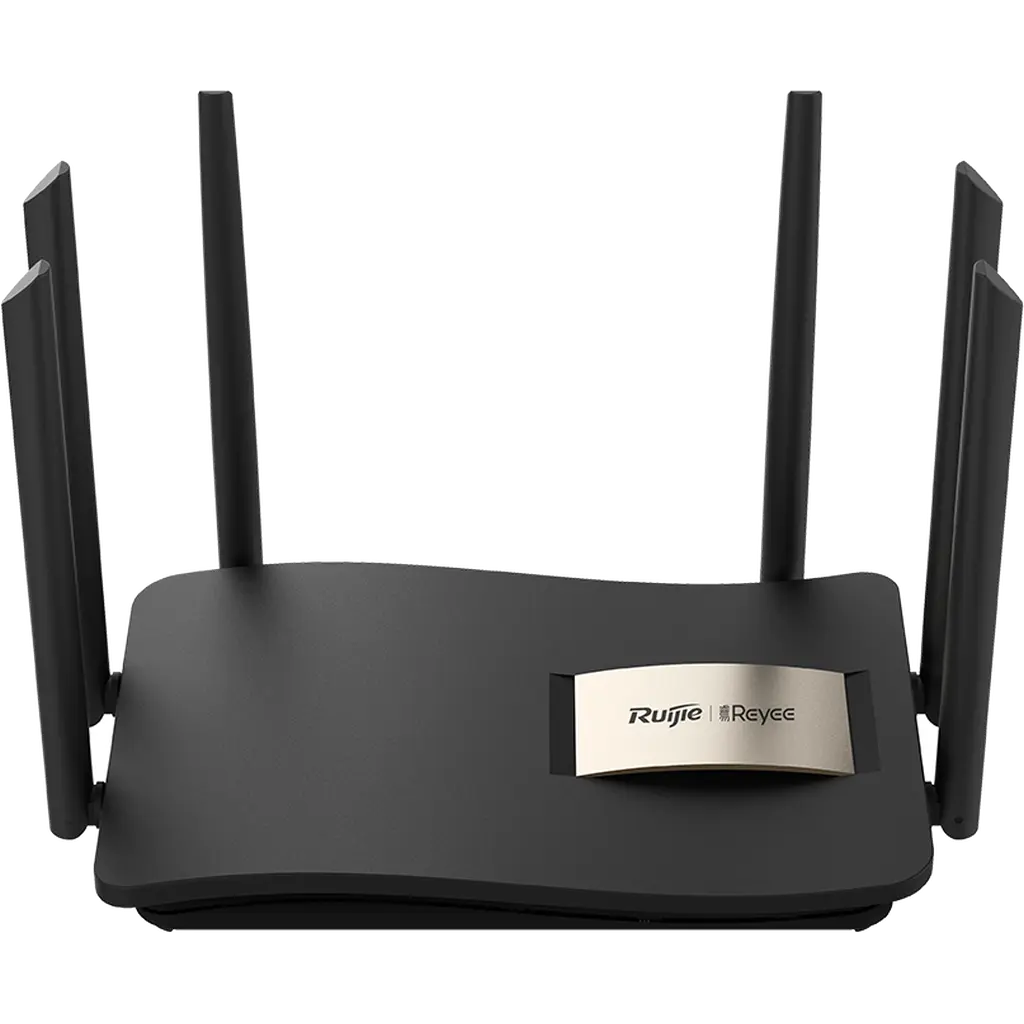 Pro 1300M Dual-Band Gigabit Wireless Router, Ruijie Rg-Ew1200G Ruijie