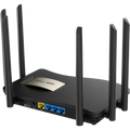 Pro 1300M Dual-Band Gigabit Wireless Router, Ruijie Rg-Ew1200G Ruijie