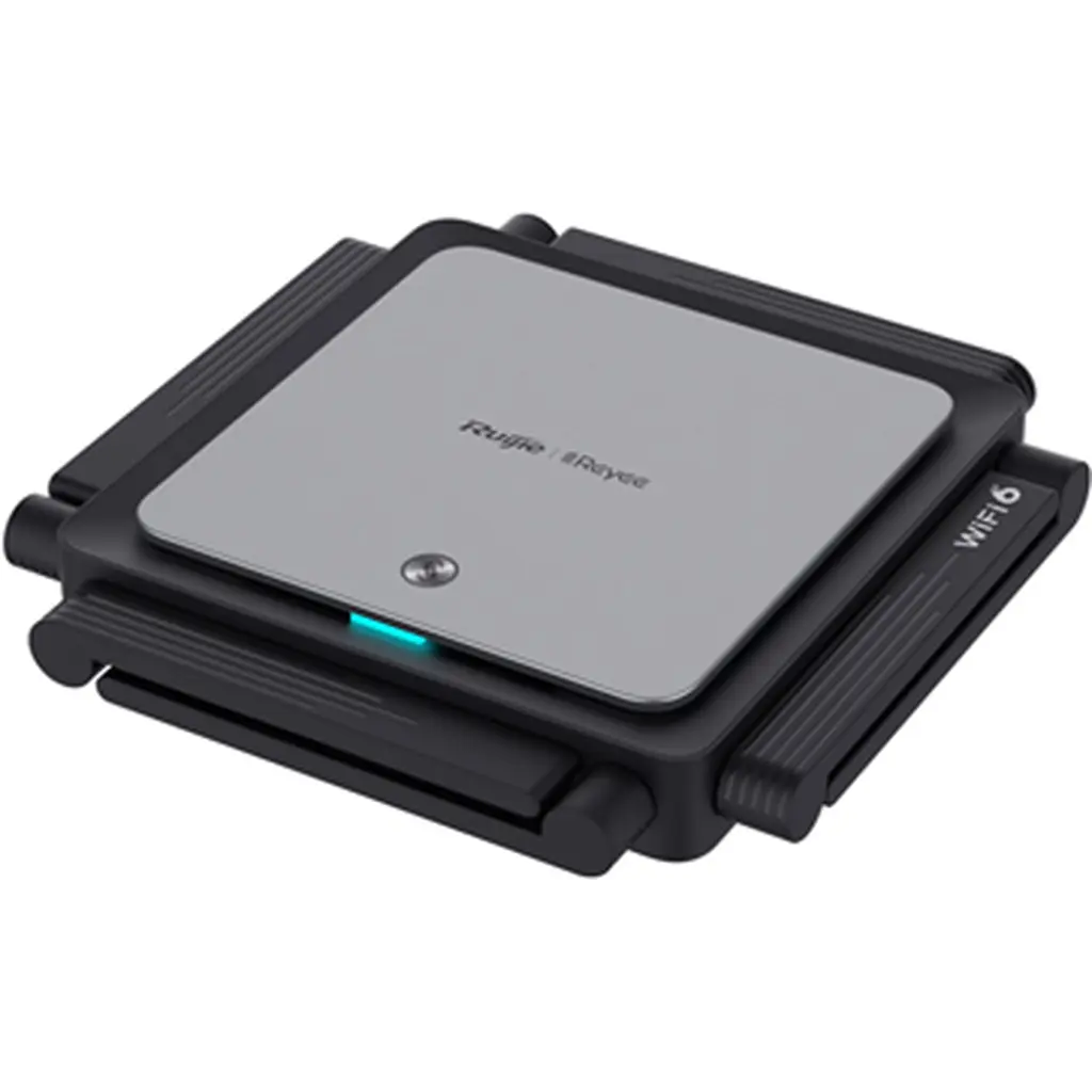 Pro 3200M Wi-Fi 6 Dual-Band Gigabit Mesh Router, Rg-Ew3200Gx Ruijie
