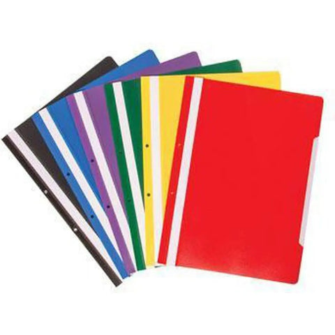 Project Files A4 Size Pack Of 12 Pcs ColorWaves