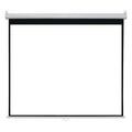 Projector Screen Manual Matte White 0.42 mm 50" × 50" - 127x127cm ColorWaves