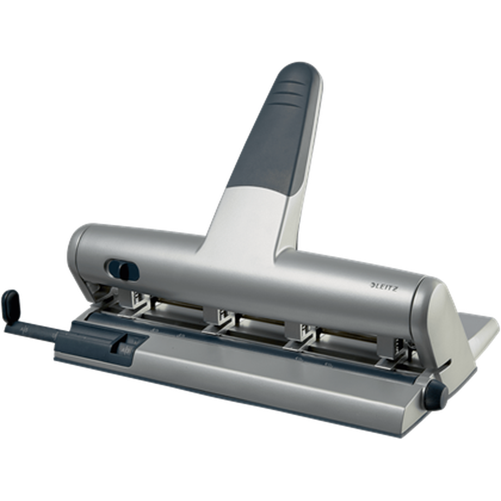 Punch Leitz Heavy Duty Four Hole 5114 ColorWaves