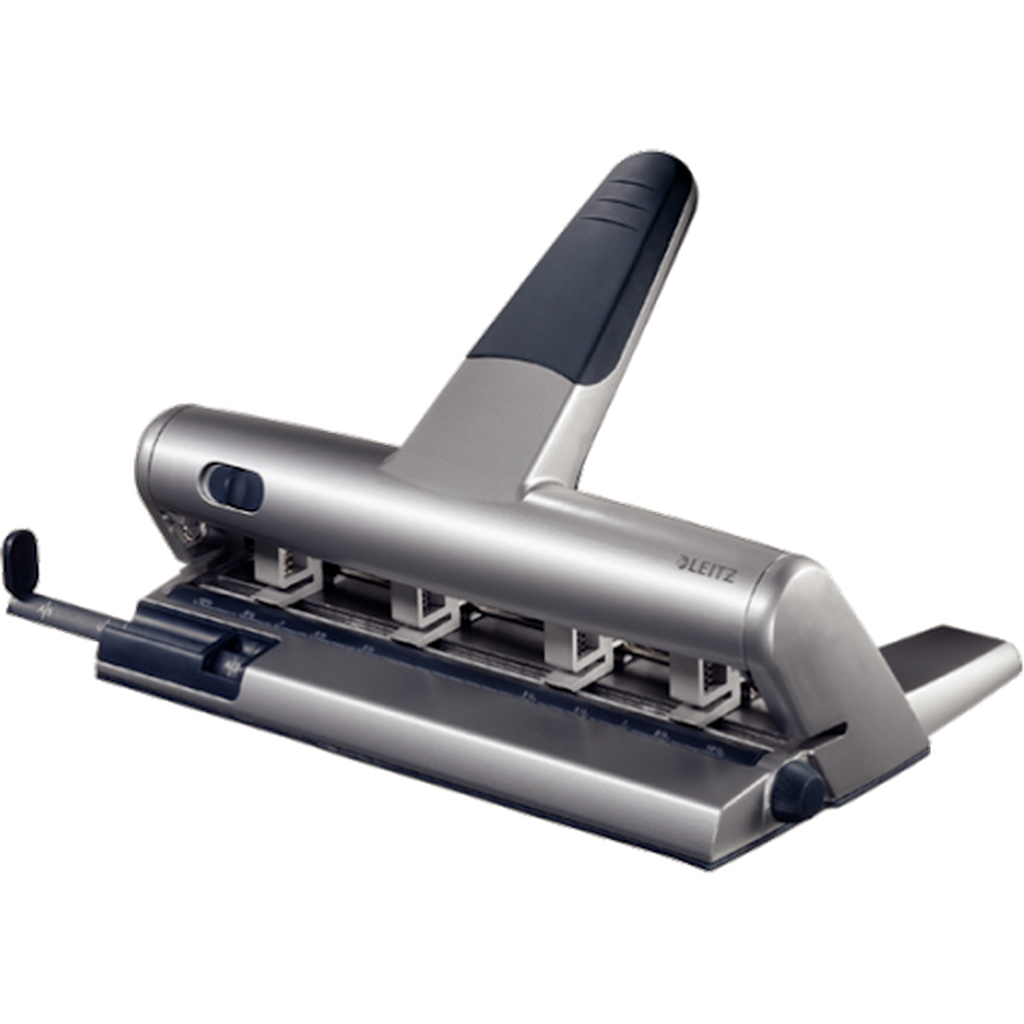 Punch Leitz Heavy Duty Four Hole 5114 ColorWaves
