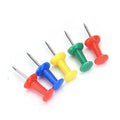 Push Pins 50pcs/Box ColorWaves