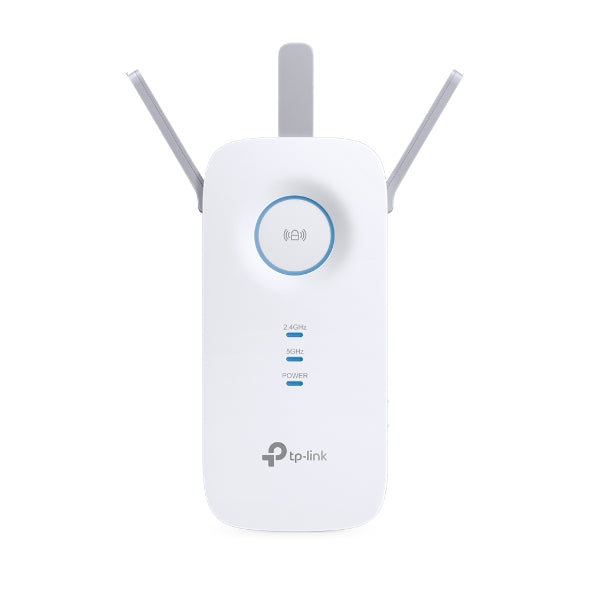Tplink Re450 Ac1750 Wifi Range Extender, Dual Band ColorWaves