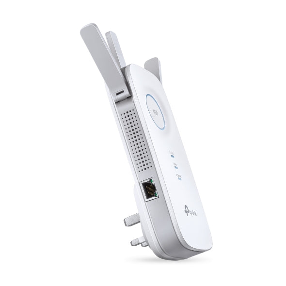 Tplink Re450 Ac1750 Wifi Range Extender, Dual Band ColorWaves