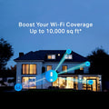 Tplink Re450 Ac1750 Wifi Range Extender, Dual Band ColorWaves