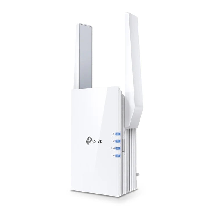 Tplink Re605X Wifi6 Ax1800 Wireless Range Extender ColorWaves